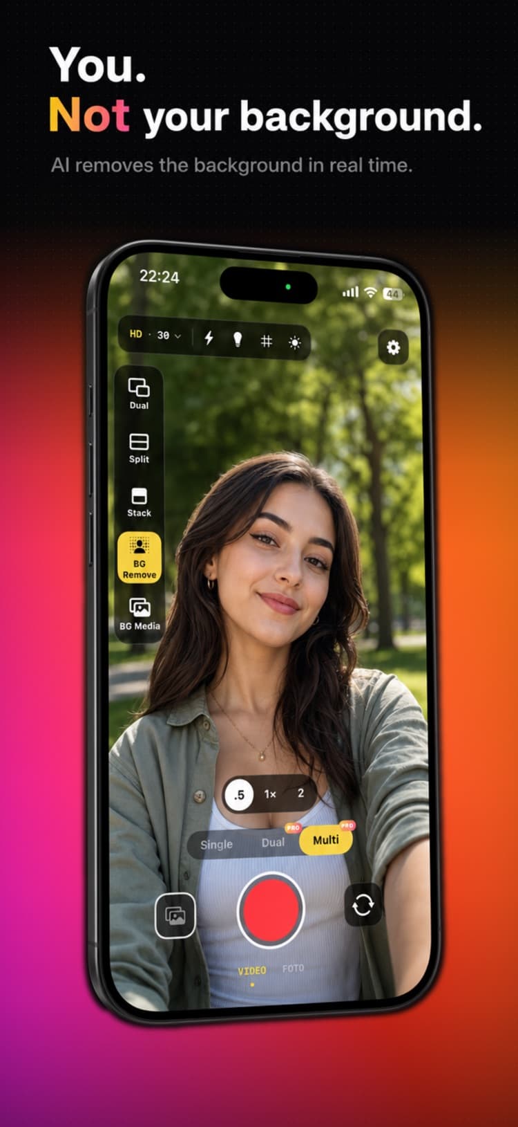 Omnishot App Store screenshot 4