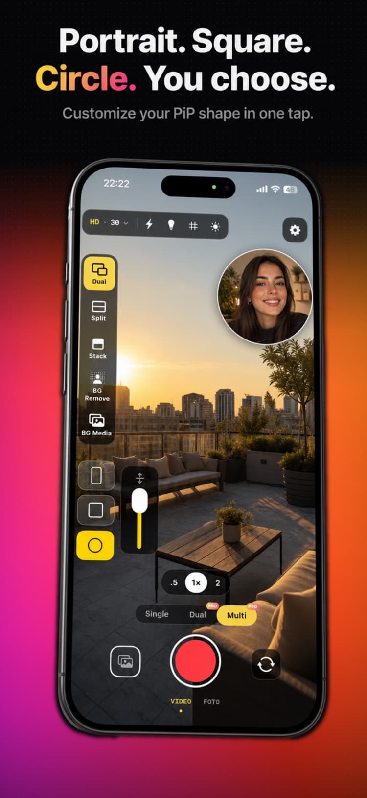 Omnishot App Store screenshot 5