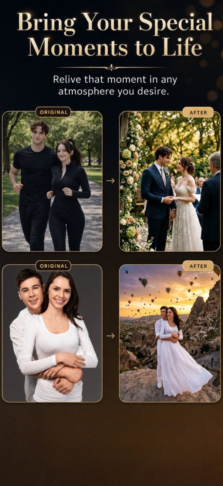 EverAfter App Store screenshot 4
