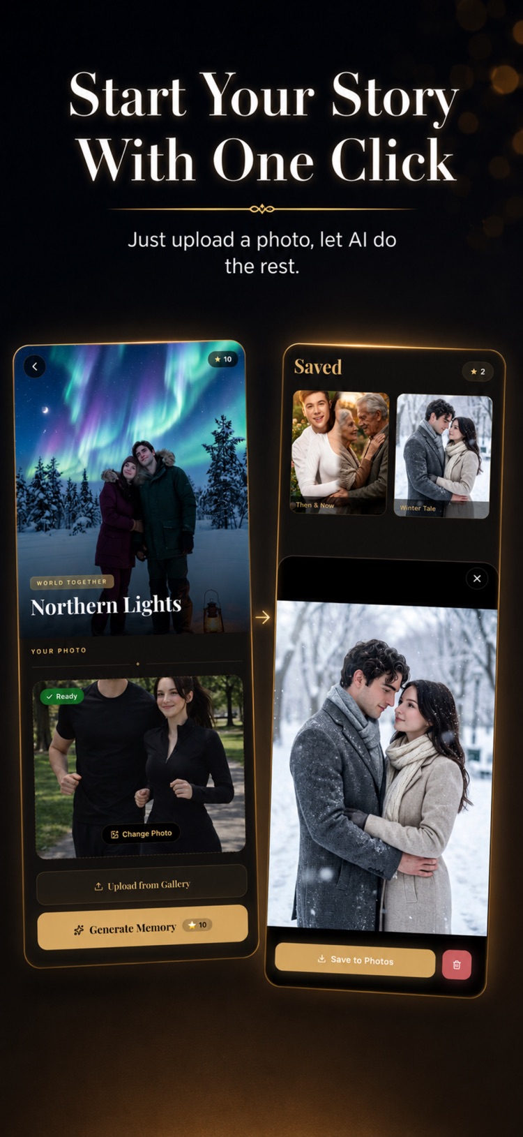 EverAfter App Store screenshot 5