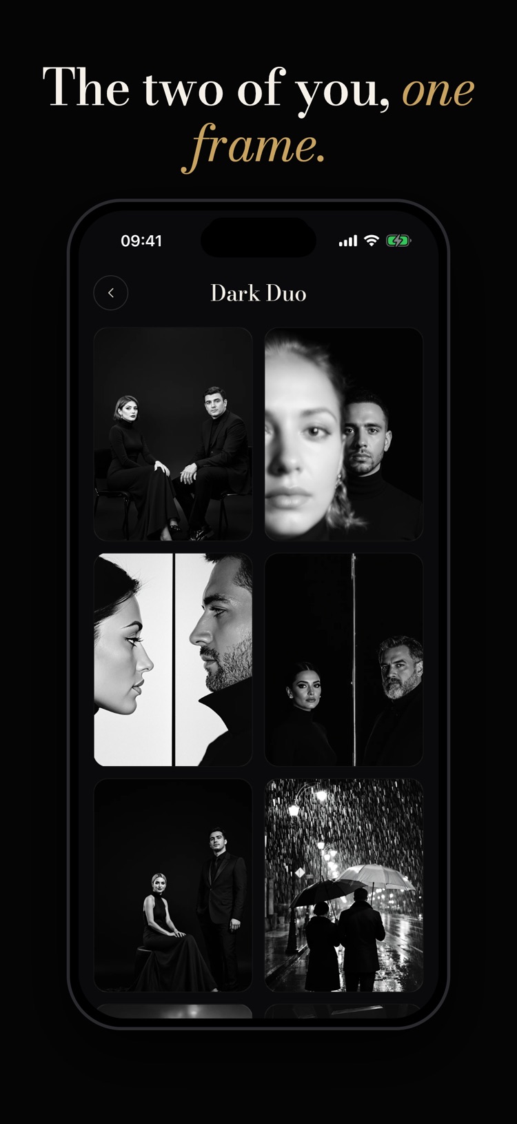 Dark AI Studio App Store screenshot 5